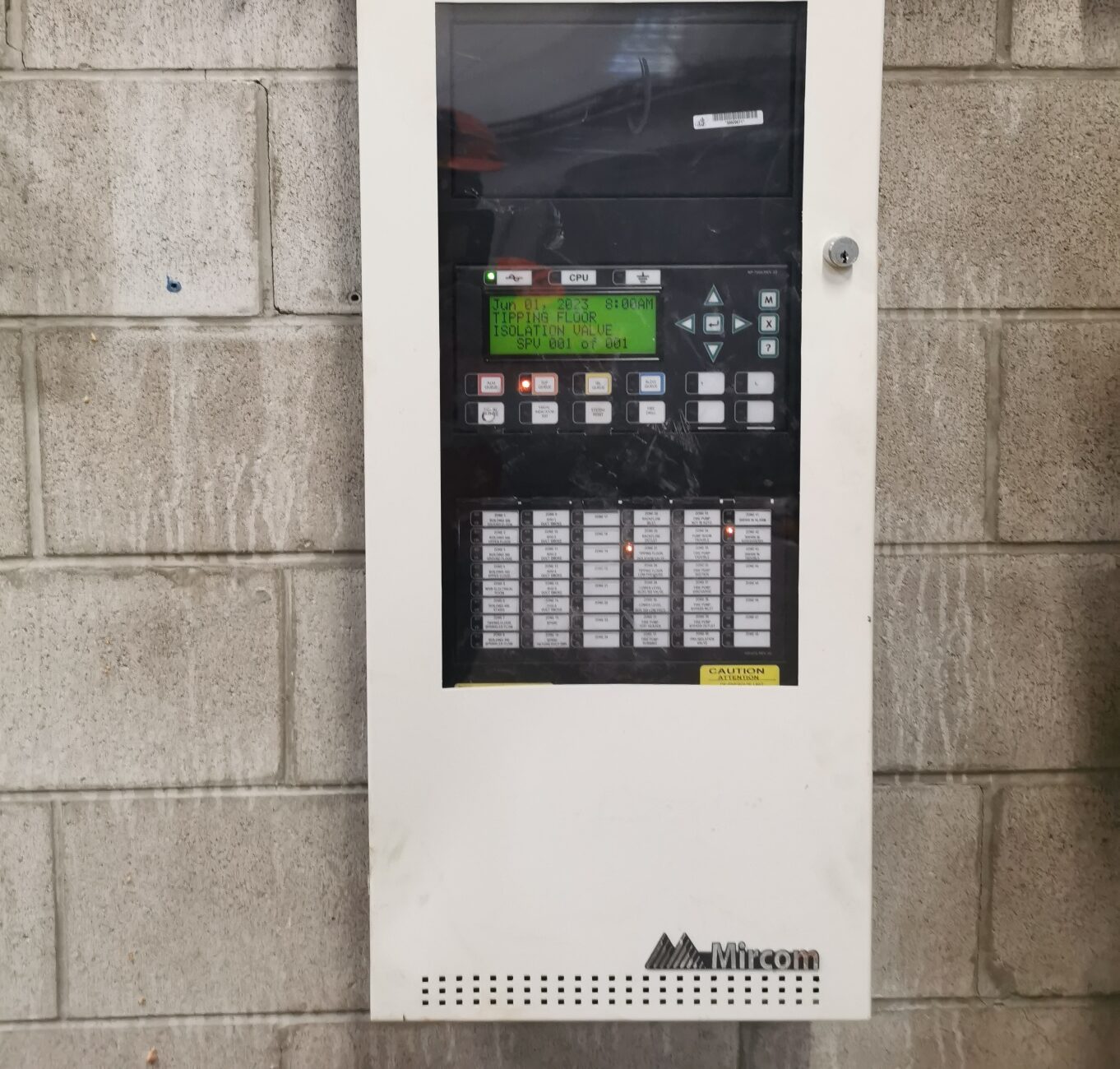 Fire Alarm System