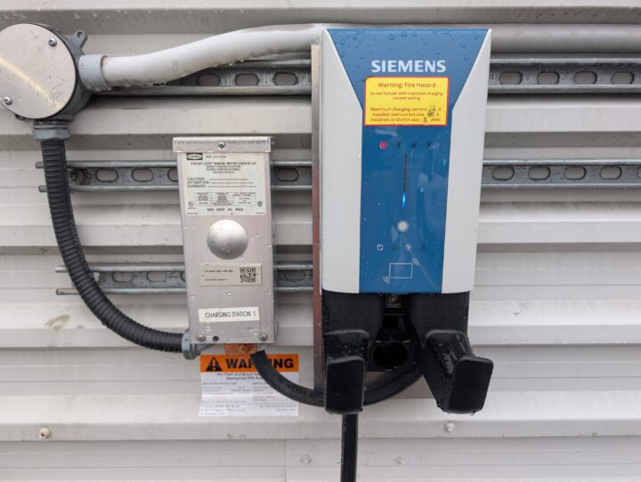 EV Charger System